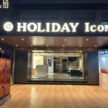 Hotel Holiday Icon Dwārka Kültér fotó